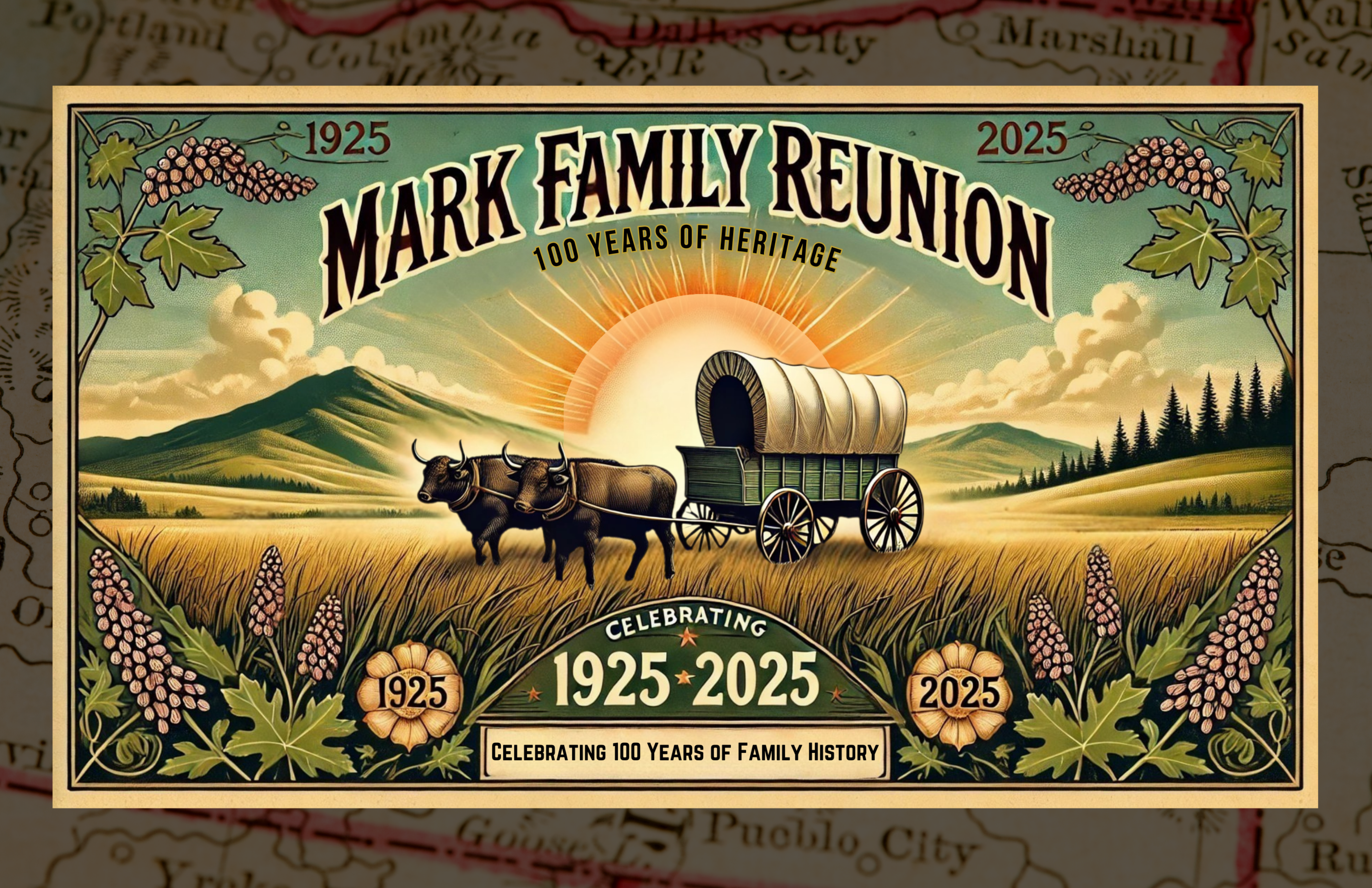 Mark Prairie Heritage